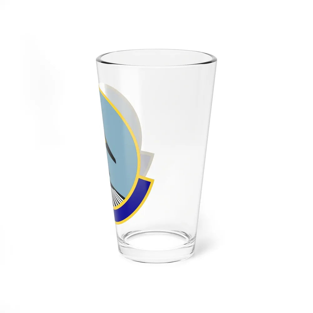 78 Operational Medical Readiness Squadron AFMC (U.S. Air Force) Pint Glass 16oz-Go Mug Yourself