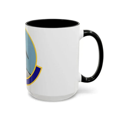 78 Operational Medical Readiness Squadron AFMC (U.S. Air Force) Accent Coffee Mug - Go Mug Yourself