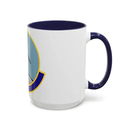 78 Operational Medical Readiness Squadron AFMC (U.S. Air Force) Accent Coffee Mug - Go Mug Yourself