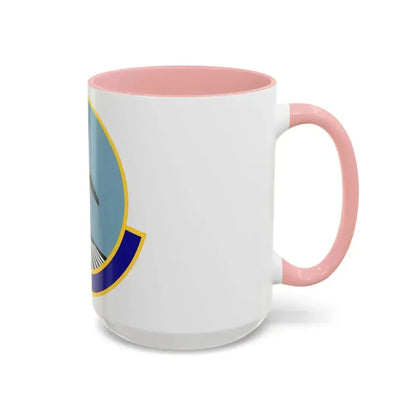78 Operational Medical Readiness Squadron AFMC (U.S. Air Force) Accent Coffee Mug - Go Mug Yourself
