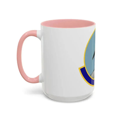 78 Operational Medical Readiness Squadron AFMC (U.S. Air Force) Accent Coffee Mug - Go Mug Yourself