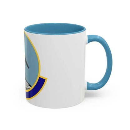 78 Operational Medical Readiness Squadron AFMC (U.S. Air Force) Accent Coffee Mug - Go Mug Yourself