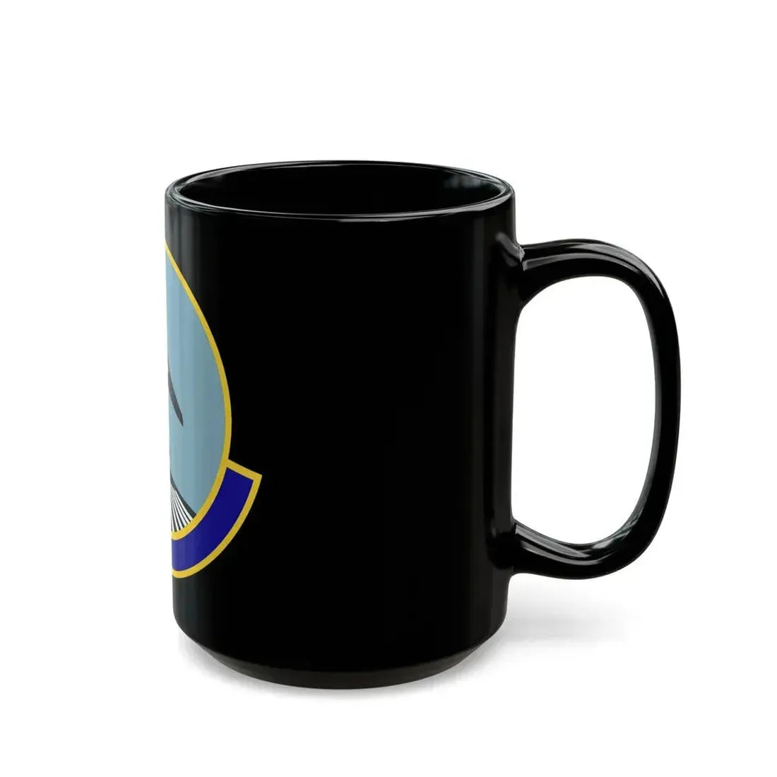 78 Operational Medical Readiness Squadron AFMC (U.S. Air Force) Black Coffee Mug - Go Mug Yourself