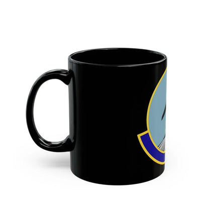 78 Operational Medical Readiness Squadron AFMC (U.S. Air Force) Black Coffee Mug - Go Mug Yourself