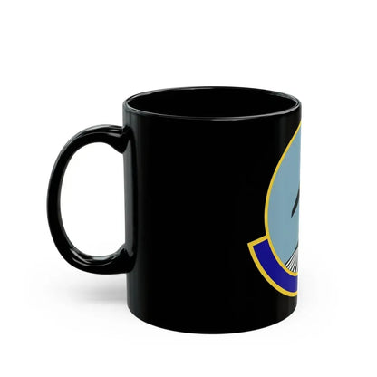78 Operational Medical Readiness Squadron AFMC (U.S. Air Force) Black Coffee Mug - Go Mug Yourself