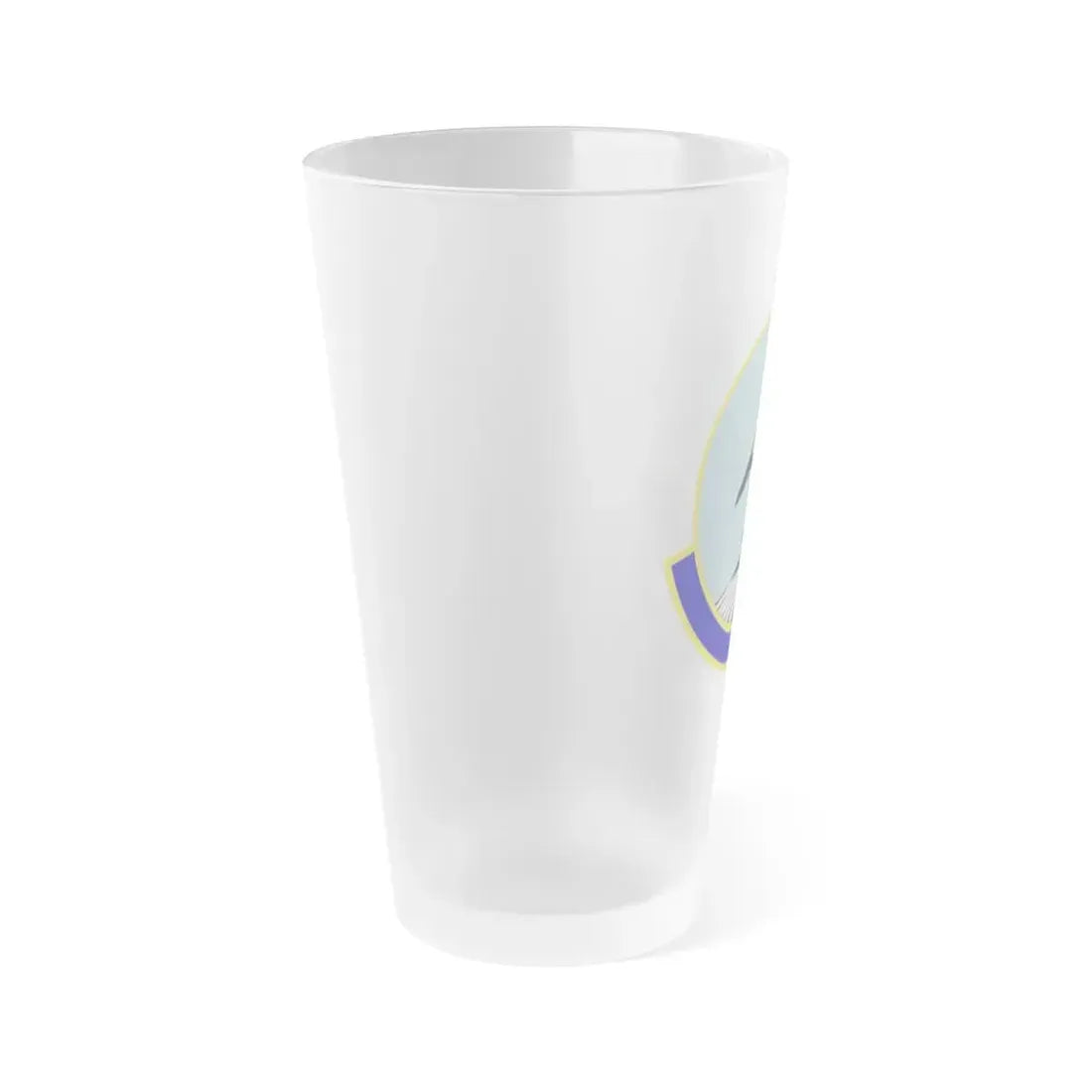 78 Operational Medical Readiness Squadron AFMC (U.S. Air Force) Frosted Pint Glass 16oz - Go Mug Yourself