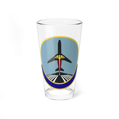 78 Operational Medical Readiness Squadron AFMC (U.S. Air Force) Pint Glass 16oz 16oz - Go Mug Yourself