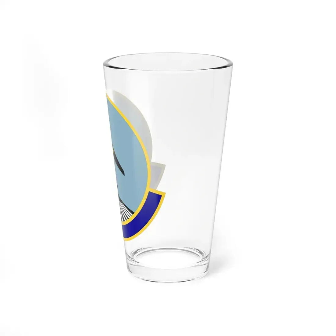 78 Operational Medical Readiness Squadron AFMC (U.S. Air Force) Pint Glass 16oz - Go Mug Yourself