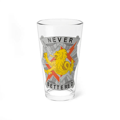 78 Signal Battalion (U.S. Army) Pint Glass 16oz 16oz - Go Mug Yourself