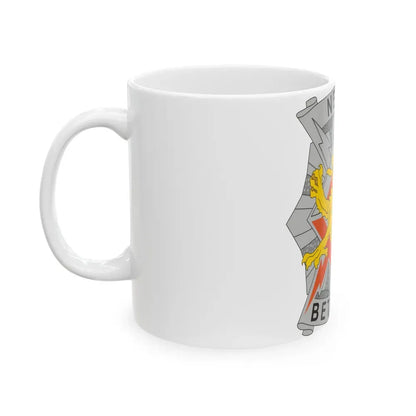 78 Signal Battalion (U.S. Army) White Coffee Mug - Go Mug Yourself