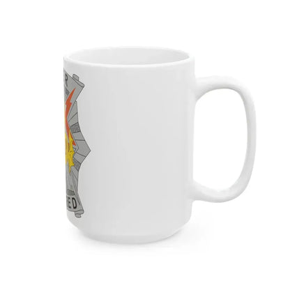 78 Signal Battalion (U.S. Army) White Coffee Mug - Go Mug Yourself