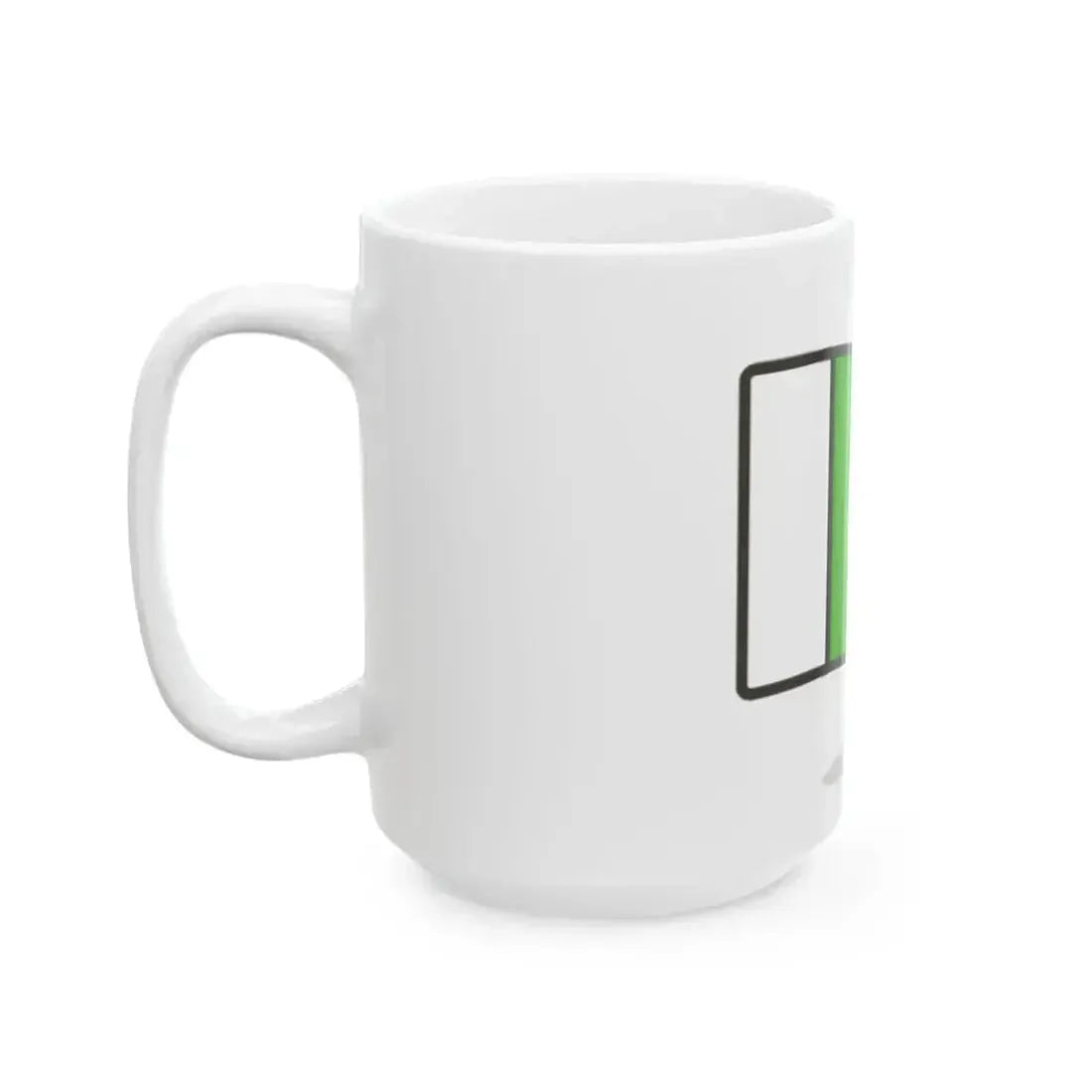 780-Pakistan (Pakistan) White Coffee Mug - Go Mug Yourself