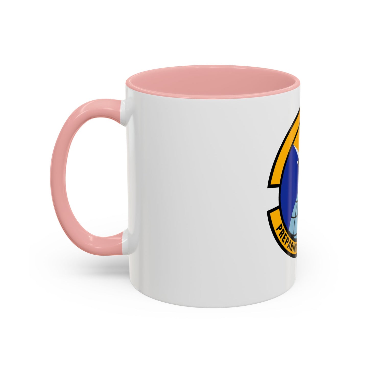 690 Intelligence Support Squadron ACC (U.S. Air Force) Accent Coffee Mug