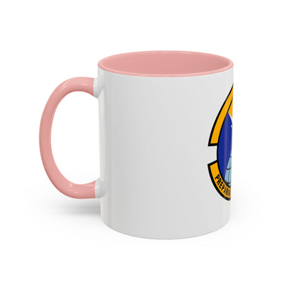 690 Intelligence Support Squadron ACC (U.S. Air Force) Accent Coffee Mug