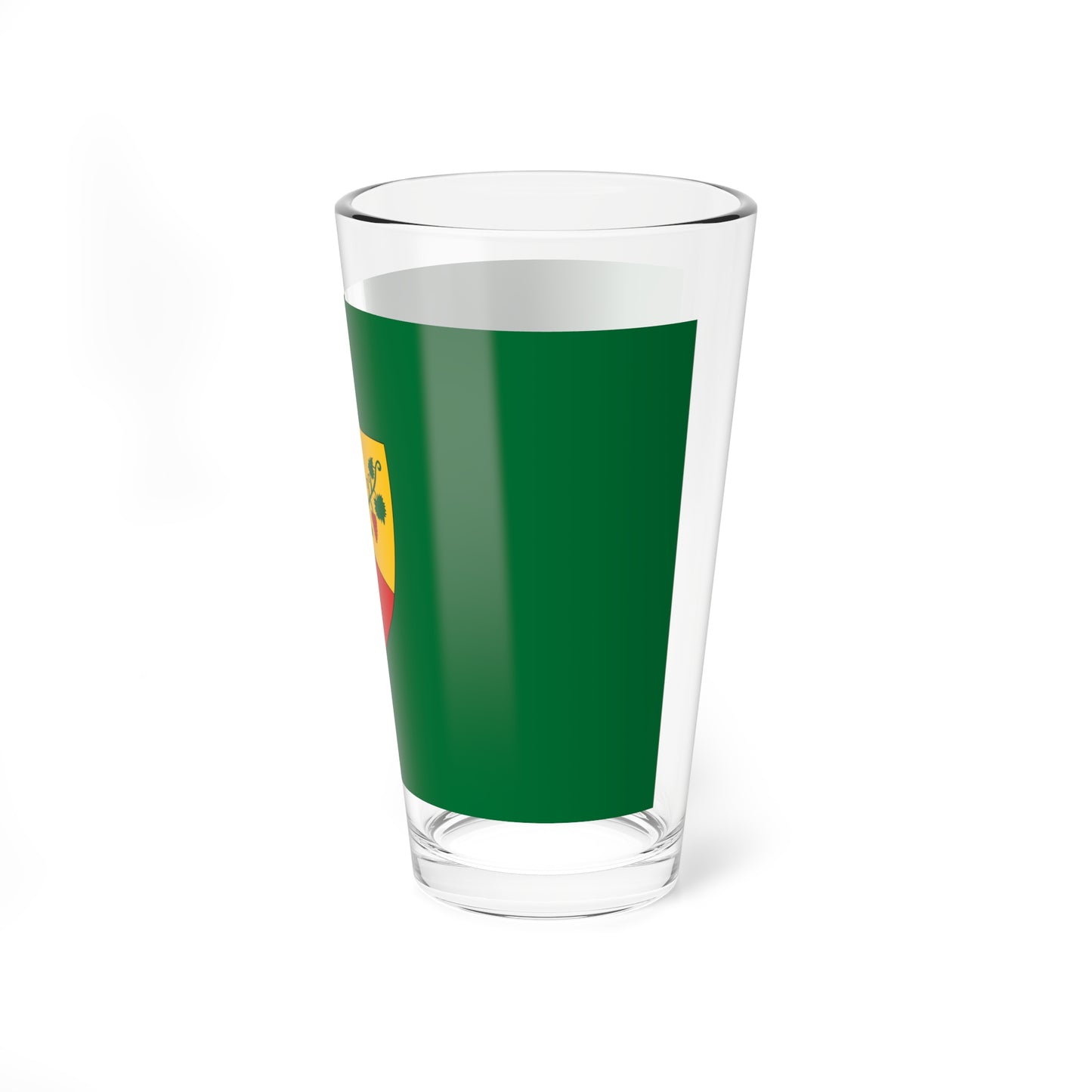 Flag of Maza (Hungary) Pint Glass 16oz