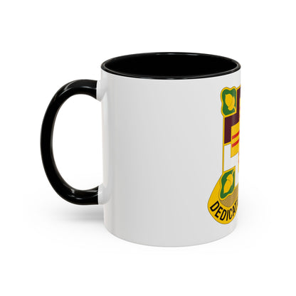 Fort Belvoir Community Hospital US (U.S. Army) Accent Coffee Mug | Military Mug Gift