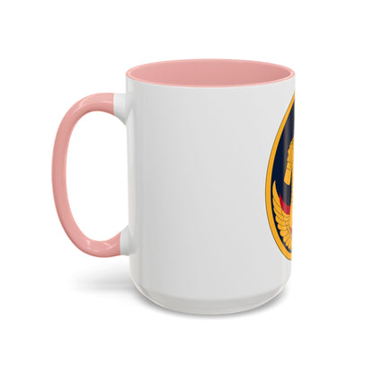 Reserve Careers Division (U.S. Army) Accent Coffee Mug