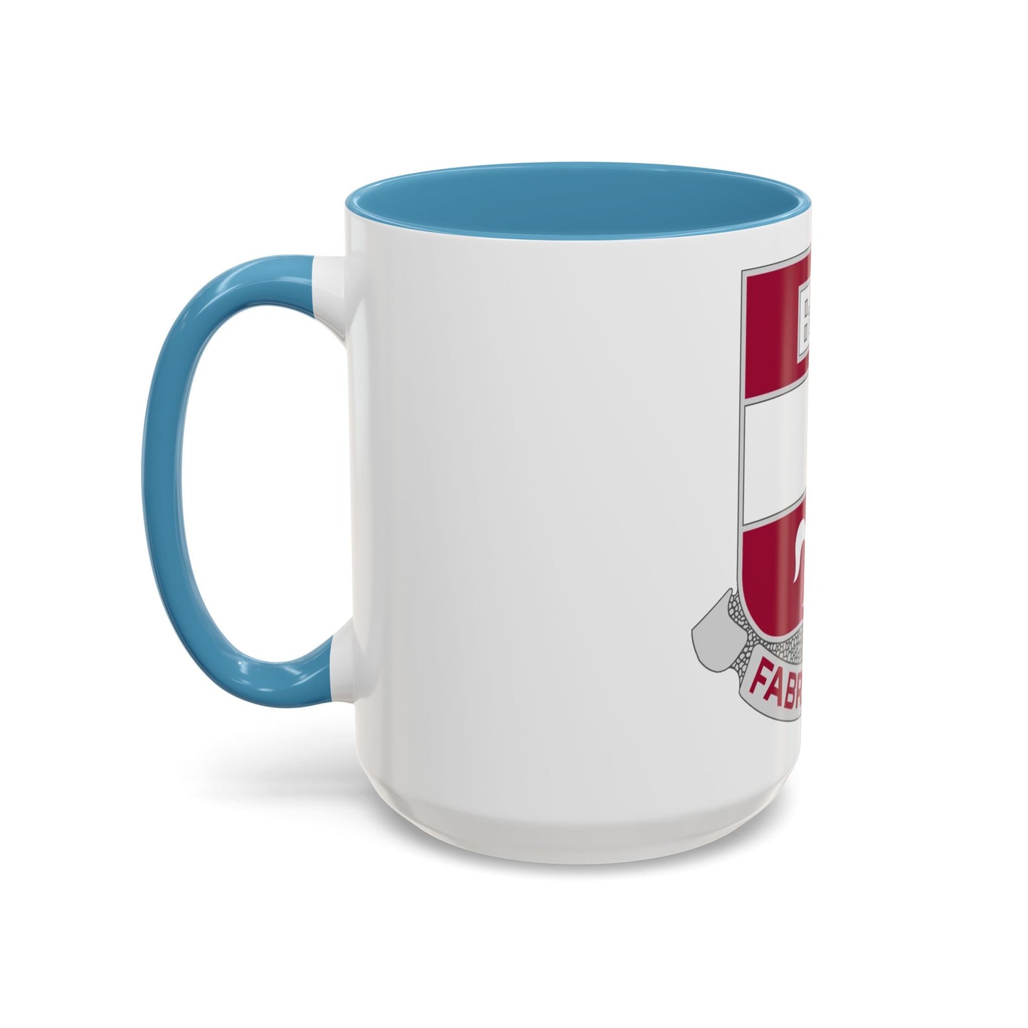 315 Engineer Battalion (U.S. Army) Accent Coffee Mug