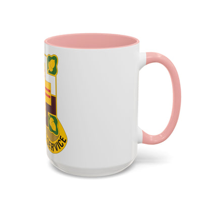 Fort Belvoir Community Hospital US (U.S. Army) Accent Coffee Mug | Military Mug Gift