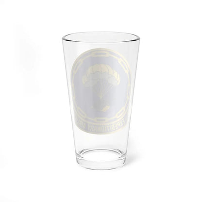 780th Expeditionary Airlift Squadron (U.S. Air Force) Pint Glass 16oz-Go Mug Yourself