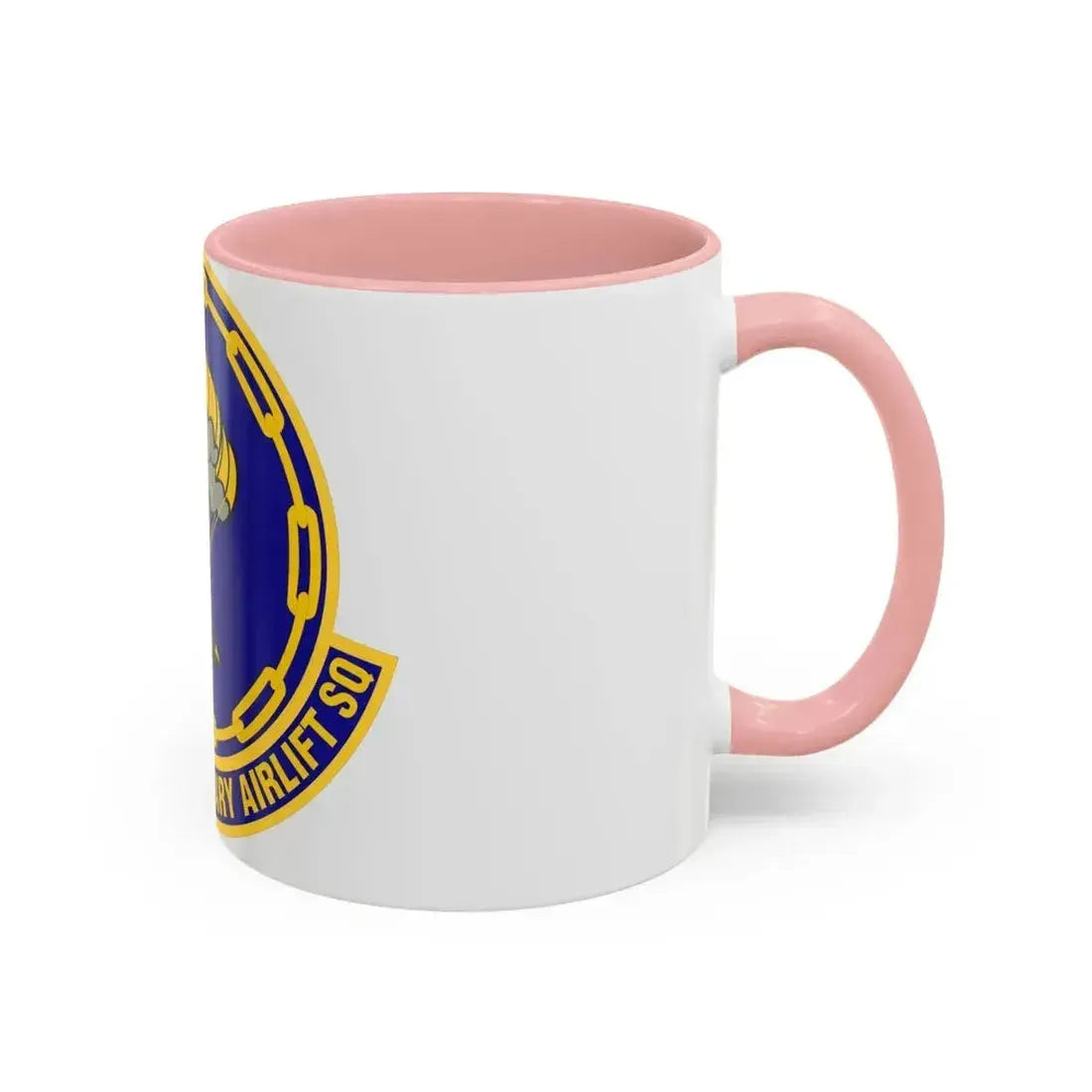 780th Expeditionary Airlift Squadron (U.S. Air Force) Accent Coffee Mug - Go Mug Yourself