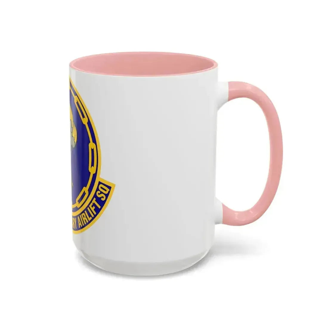 780th Expeditionary Airlift Squadron (U.S. Air Force) Accent Coffee Mug - Go Mug Yourself