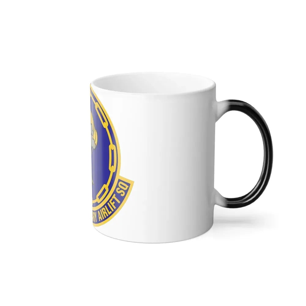 780th Expeditionary Airlift Squadron (U.S. Air Force) Color Changing Coffee Mug - Go Mug Yourself