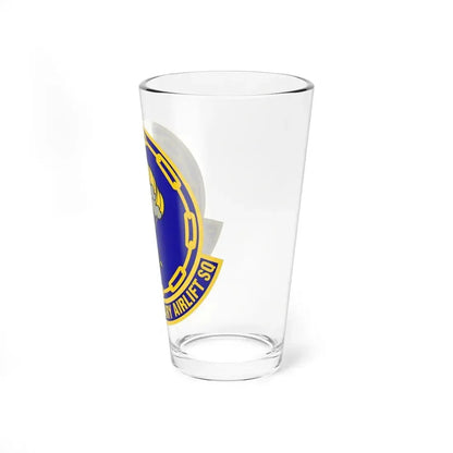 780th Expeditionary Airlift Squadron (U.S. Air Force) Pint Glass 16oz - Go Mug Yourself