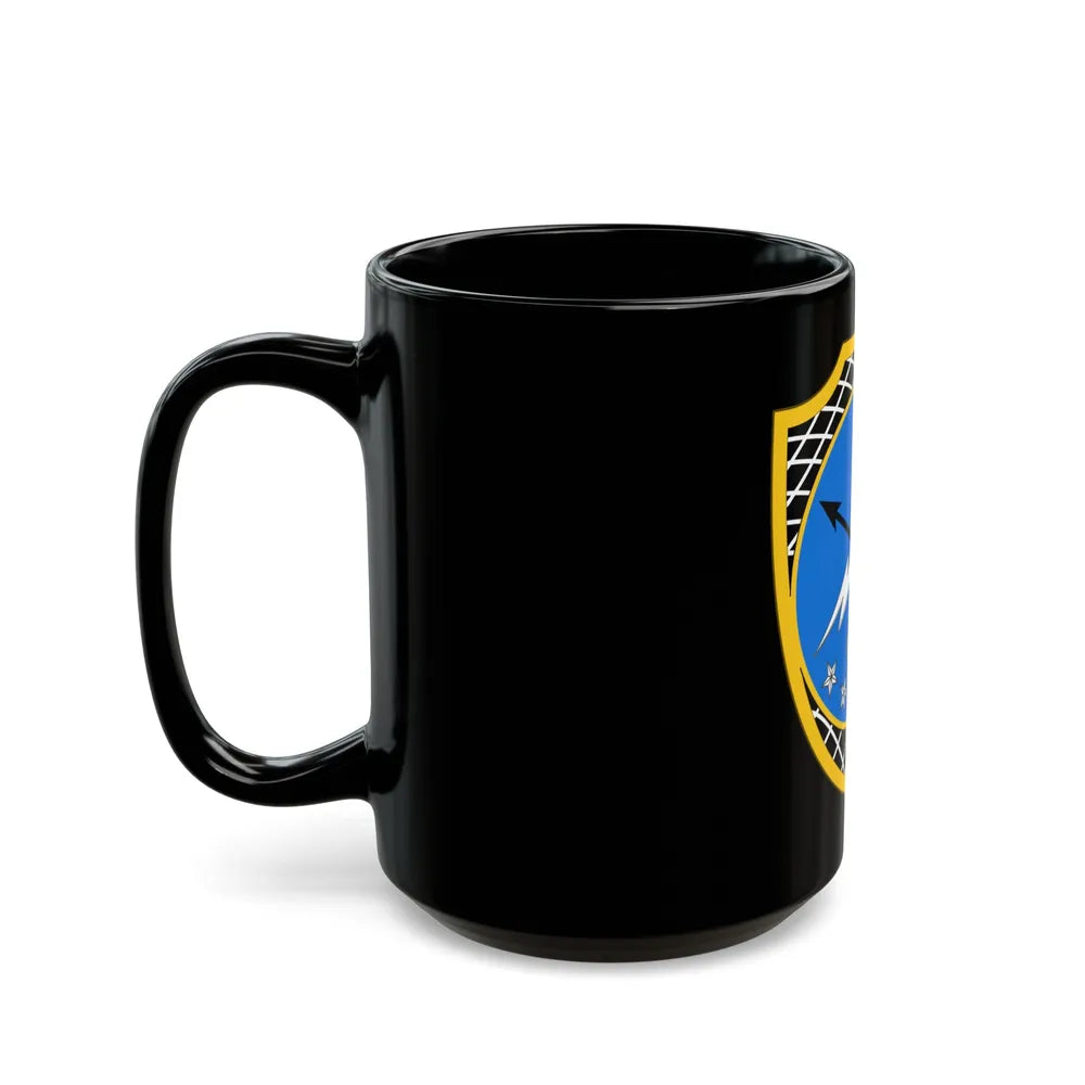 780th Military Intelligence Brigade 2 (U.S. Army) Black Coffee Mug-Go Mug Yourself