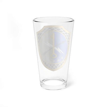 780th Military Intelligence Brigade 2 (U.S. Army) Pint Glass 16oz-Go Mug Yourself