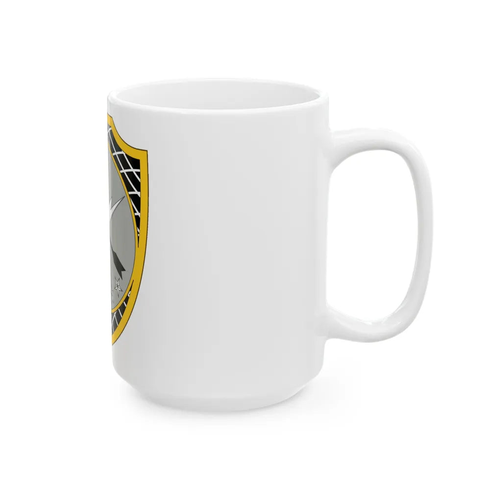 780th Military Intelligence Brigade 2 (U.S. Army) White Coffee Mug-Go Mug Yourself