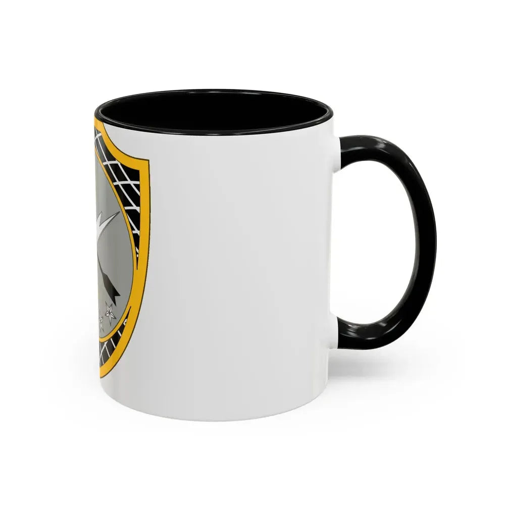 780th Military Intelligence Brigade 2 (U.S. Army) Accent Coffee Mug - Go Mug Yourself