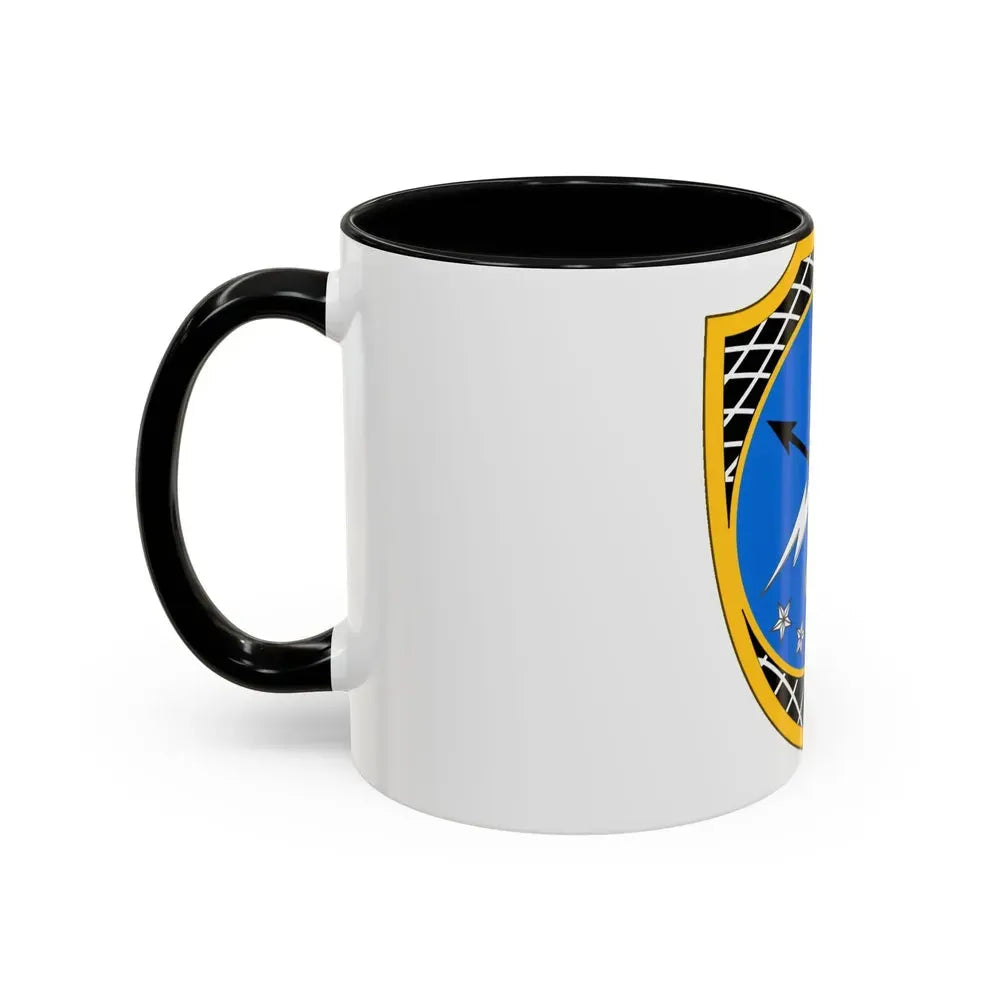 780th Military Intelligence Brigade 2 (U.S. Army) Accent Coffee Mug - Go Mug Yourself