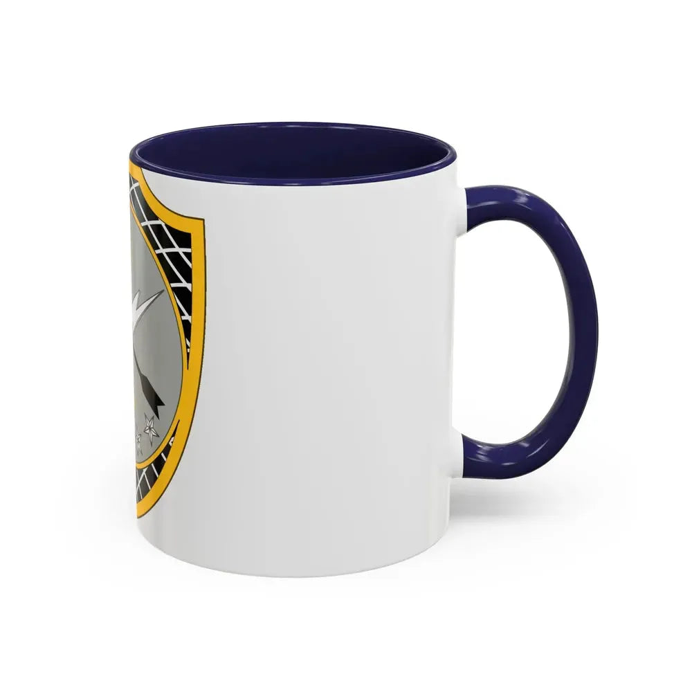 780th Military Intelligence Brigade 2 (U.S. Army) Accent Coffee Mug - Go Mug Yourself