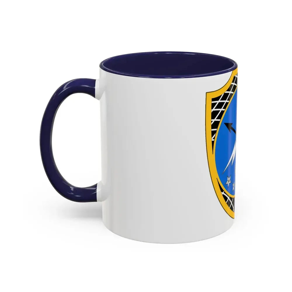 780th Military Intelligence Brigade 2 (U.S. Army) Accent Coffee Mug - Go Mug Yourself