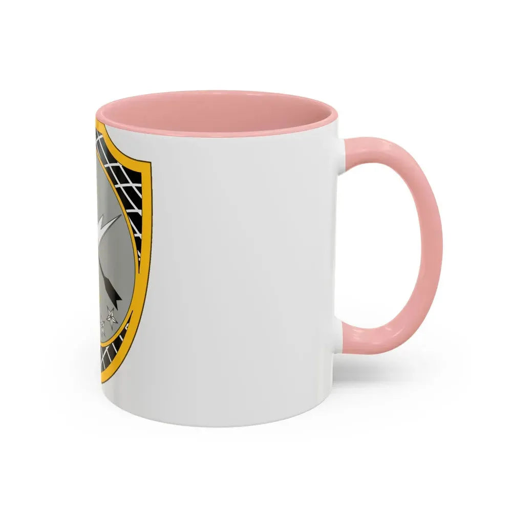 780th Military Intelligence Brigade 2 (U.S. Army) Accent Coffee Mug - Go Mug Yourself