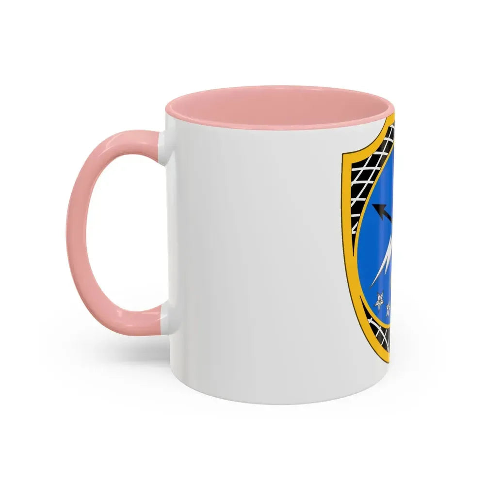 780th Military Intelligence Brigade 2 (U.S. Army) Accent Coffee Mug - Go Mug Yourself