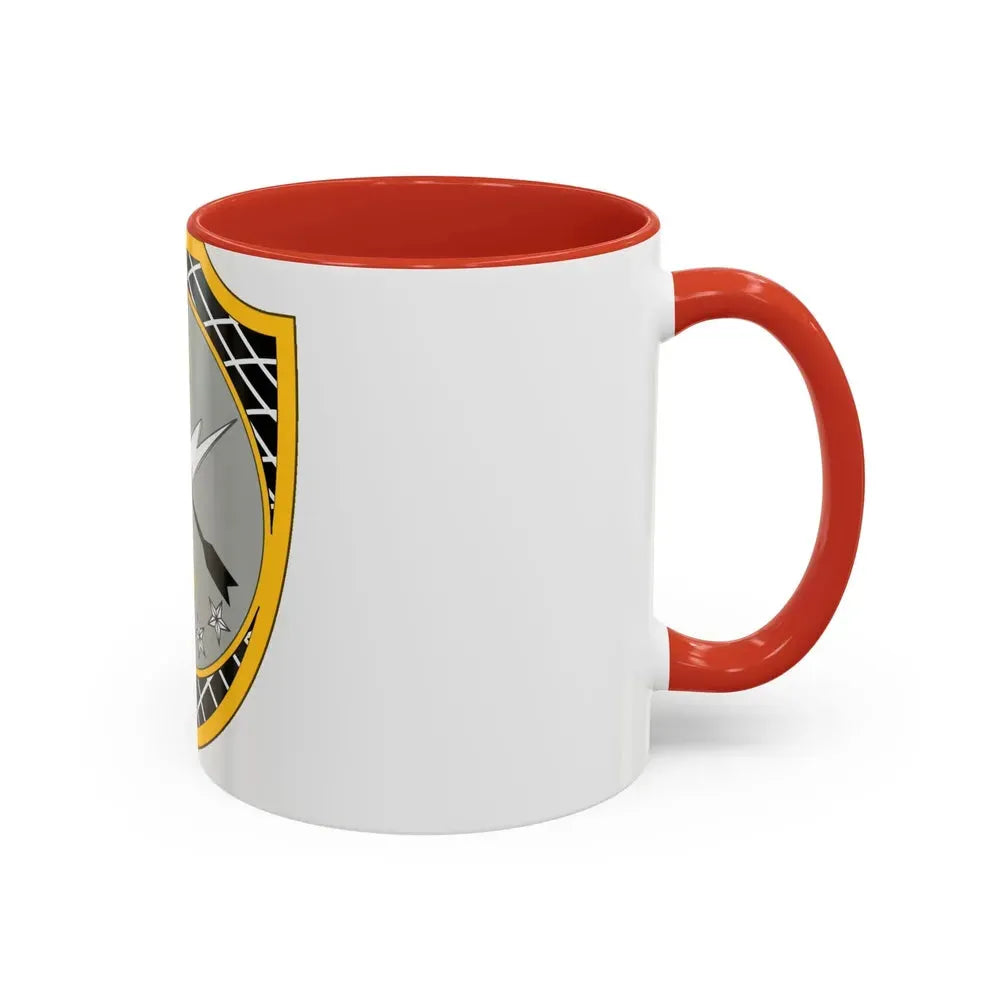 780th Military Intelligence Brigade 2 (U.S. Army) Accent Coffee Mug - Go Mug Yourself
