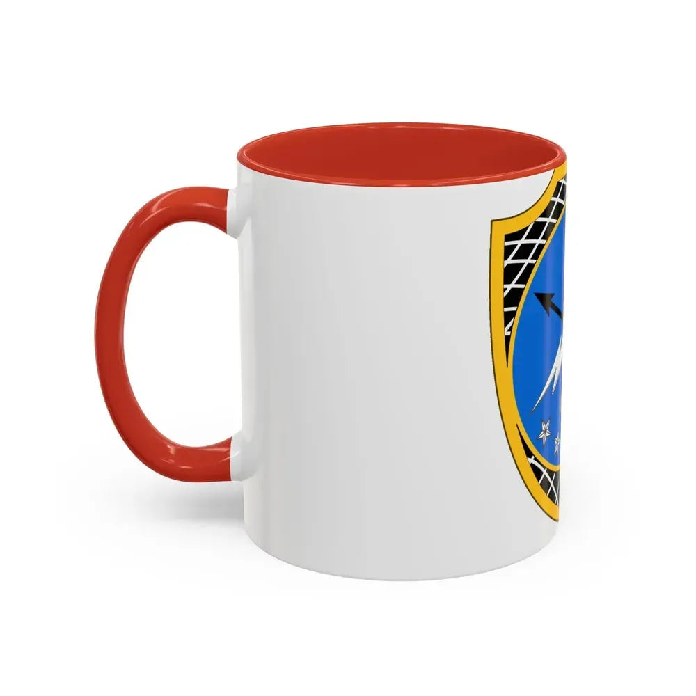 780th Military Intelligence Brigade 2 (U.S. Army) Accent Coffee Mug - Go Mug Yourself