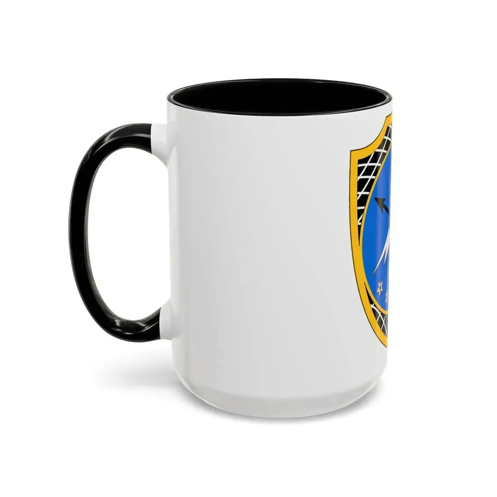 780th Military Intelligence Brigade 2 (U.S. Army) Accent Coffee Mug - Go Mug Yourself