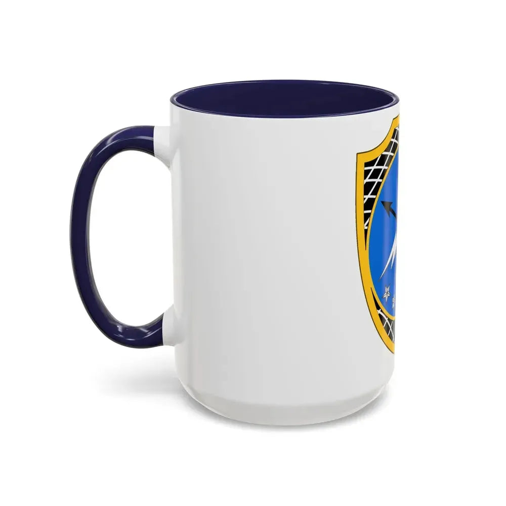 780th Military Intelligence Brigade 2 (U.S. Army) Accent Coffee Mug - Go Mug Yourself