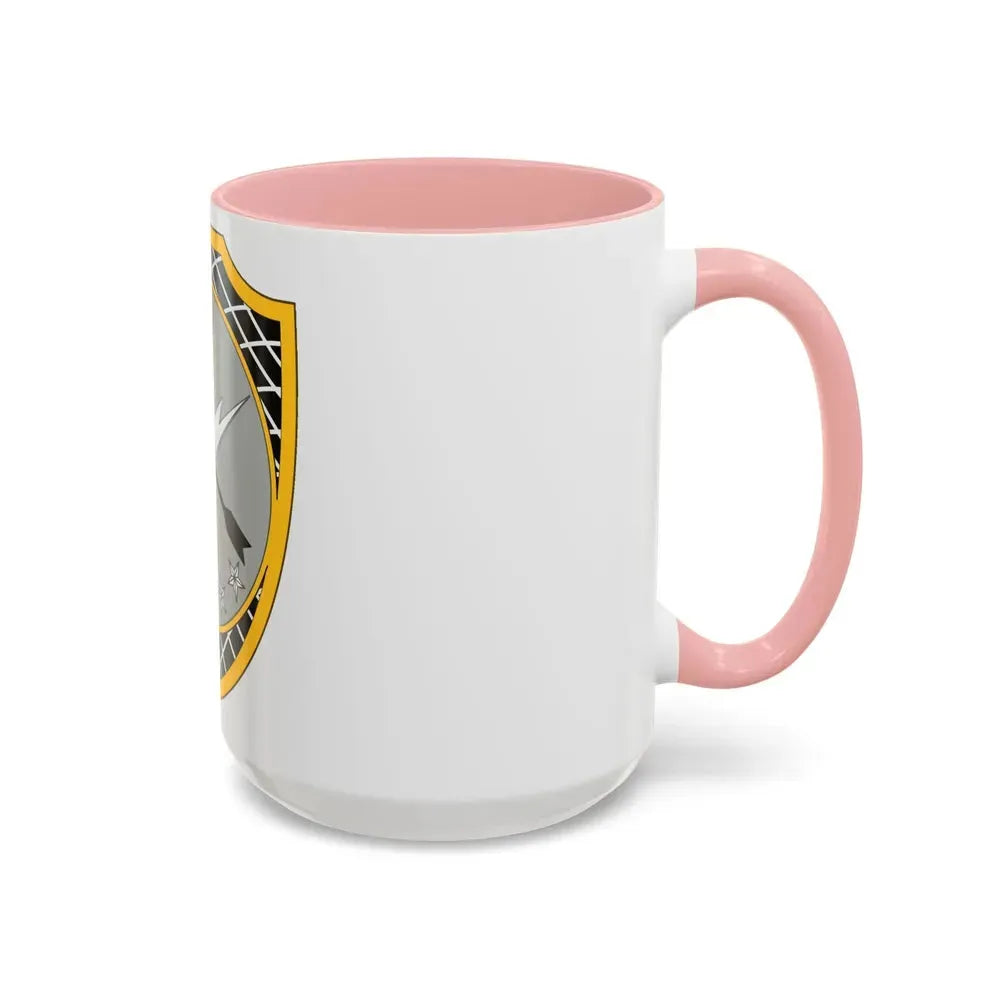 780th Military Intelligence Brigade 2 (U.S. Army) Accent Coffee Mug - Go Mug Yourself