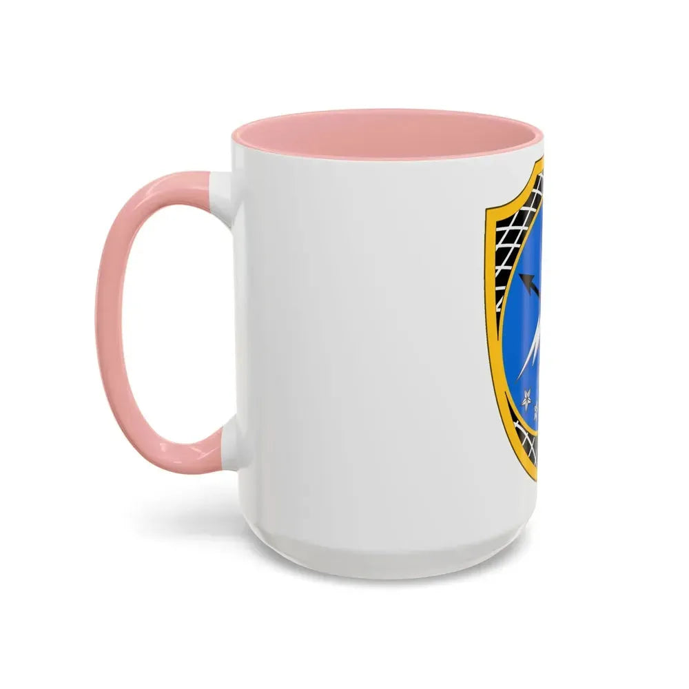 780th Military Intelligence Brigade 2 (U.S. Army) Accent Coffee Mug - Go Mug Yourself