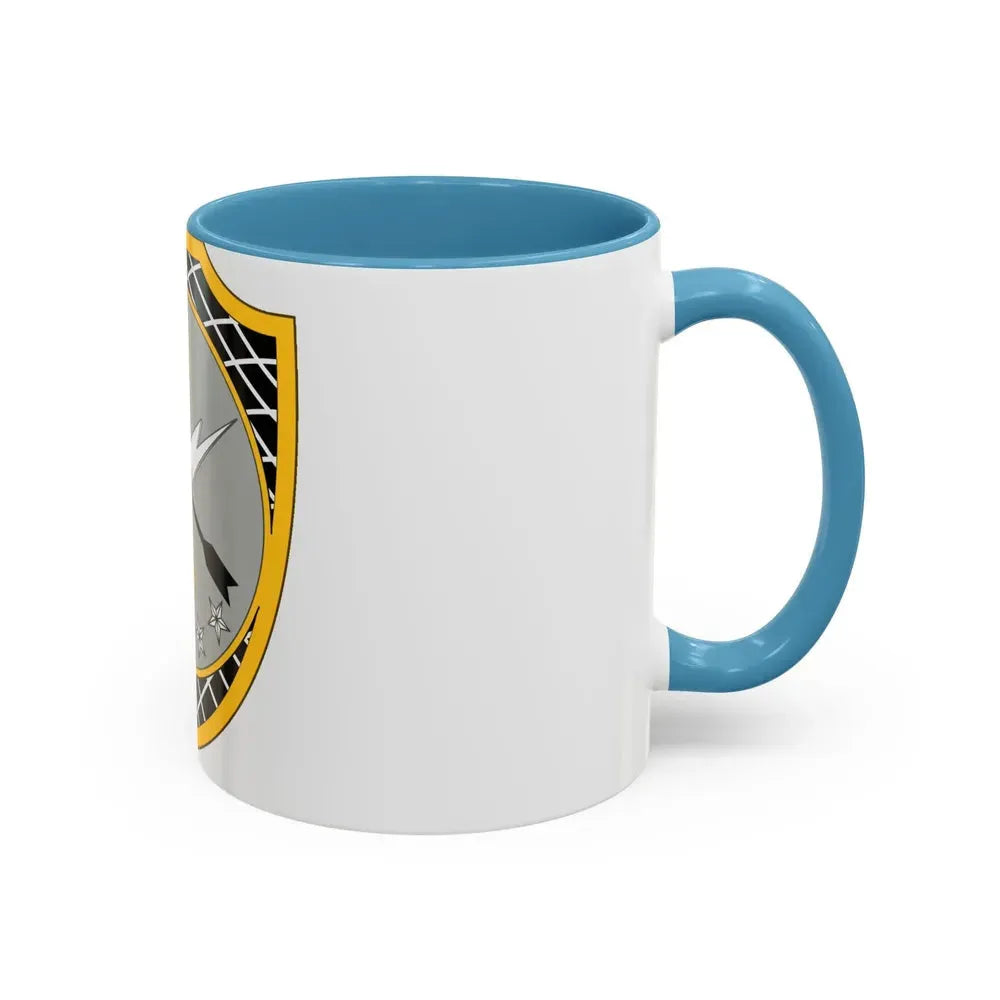 780th Military Intelligence Brigade 2 (U.S. Army) Accent Coffee Mug - Go Mug Yourself