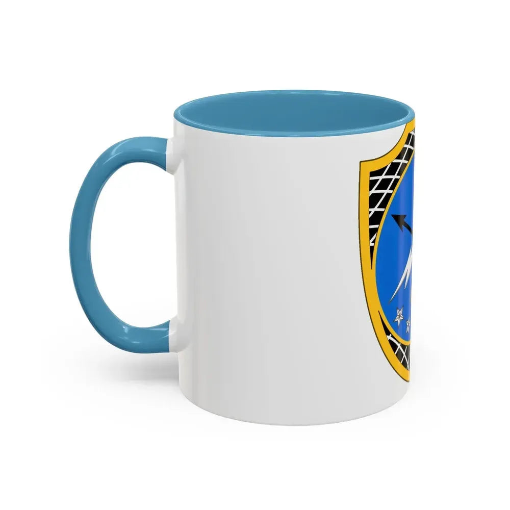 780th Military Intelligence Brigade 2 (U.S. Army) Accent Coffee Mug - Go Mug Yourself
