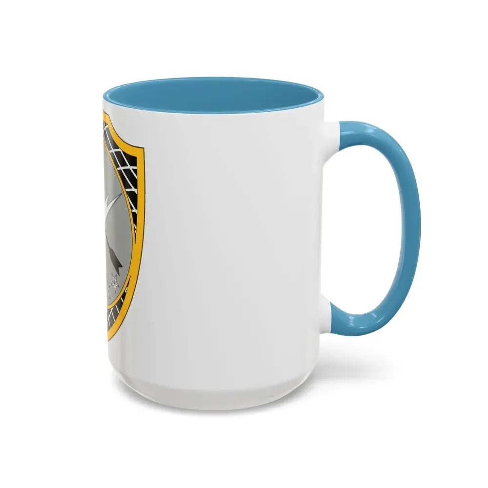 780th Military Intelligence Brigade 2 (U.S. Army) Accent Coffee Mug - Go Mug Yourself