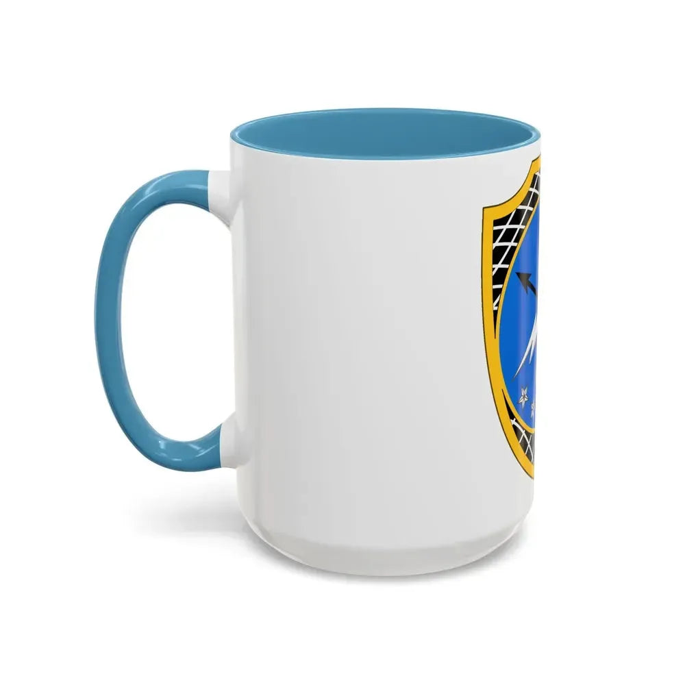 780th Military Intelligence Brigade 2 (U.S. Army) Accent Coffee Mug - Go Mug Yourself