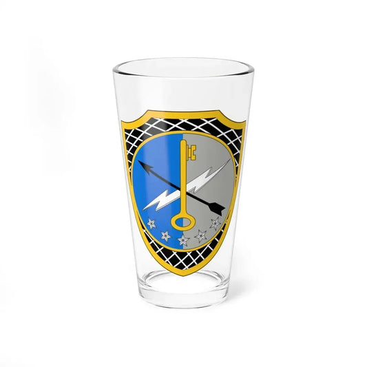 780th Military Intelligence Brigade 2 (U.S. Army) Pint Glass 16oz 16oz - Go Mug Yourself