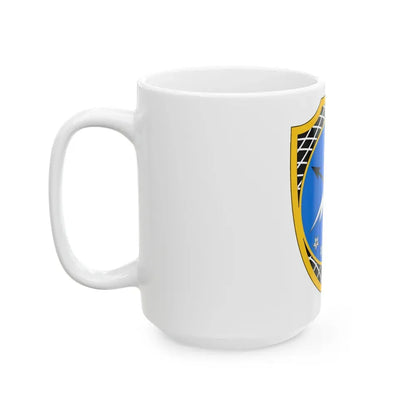 780th Military Intelligence Brigade 2 (U.S. Army) White Coffee Mug - Go Mug Yourself