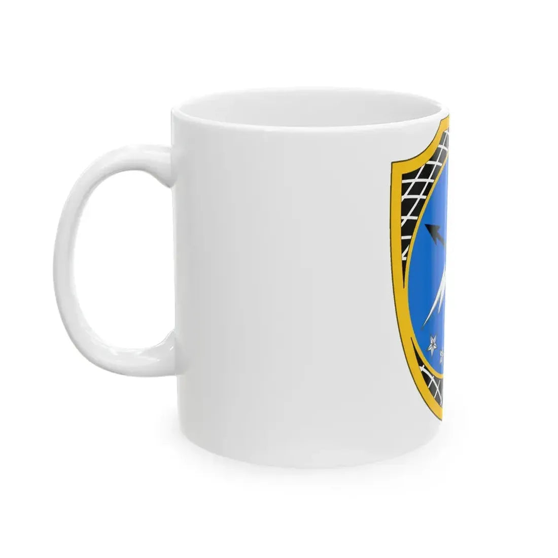 780th Military Intelligence Brigade 2 (U.S. Army) White Coffee Mug - Go Mug Yourself